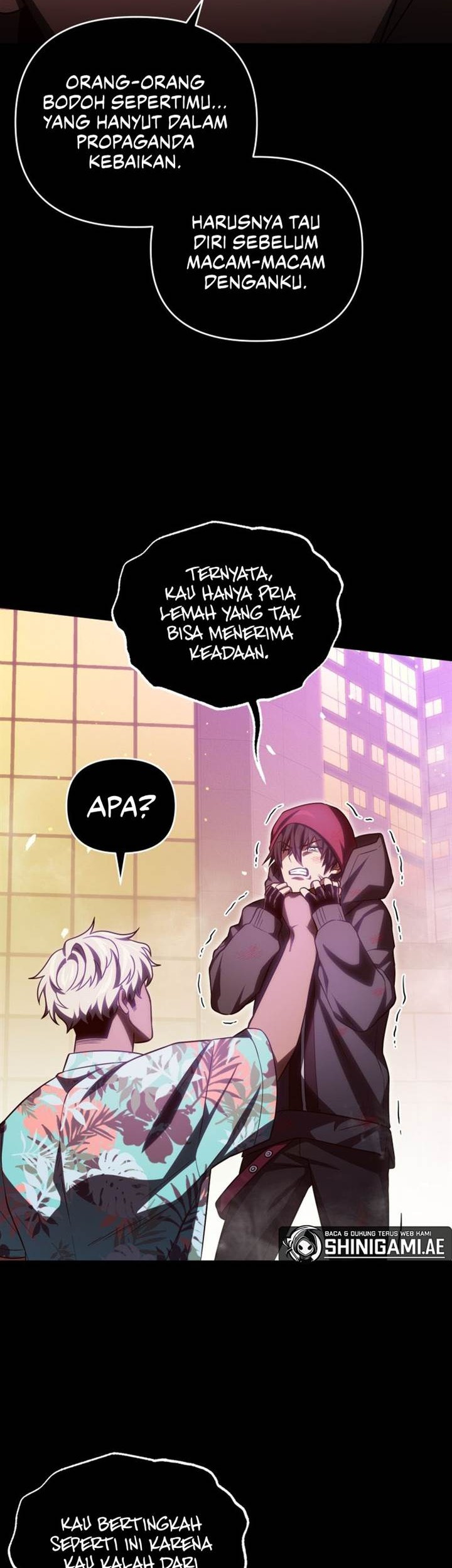 Player Who Returned 10,000 Years Later Chapter 72 Gambar 25