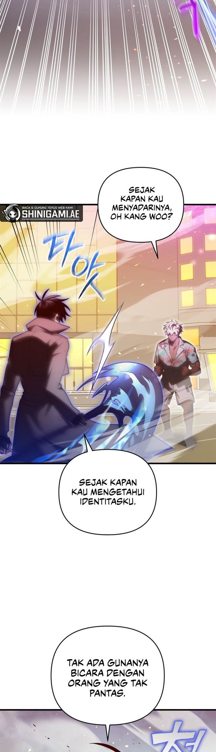 Player Who Returned 10,000 Years Later Chapter 72 Gambar 33