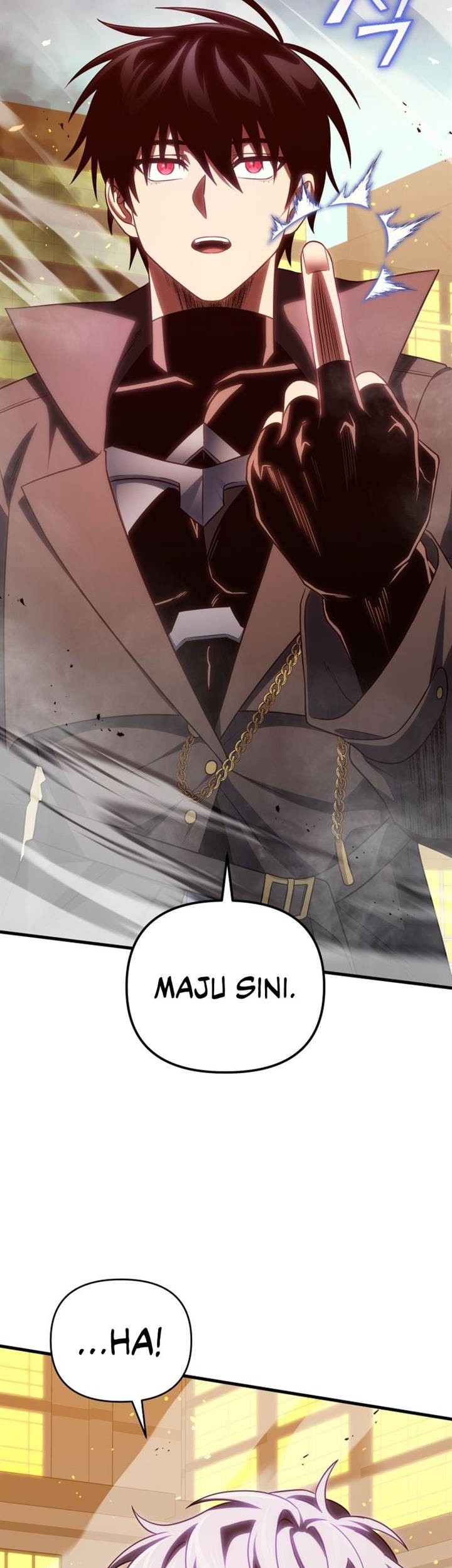 Player Who Returned 10,000 Years Later Chapter 72 Gambar 34