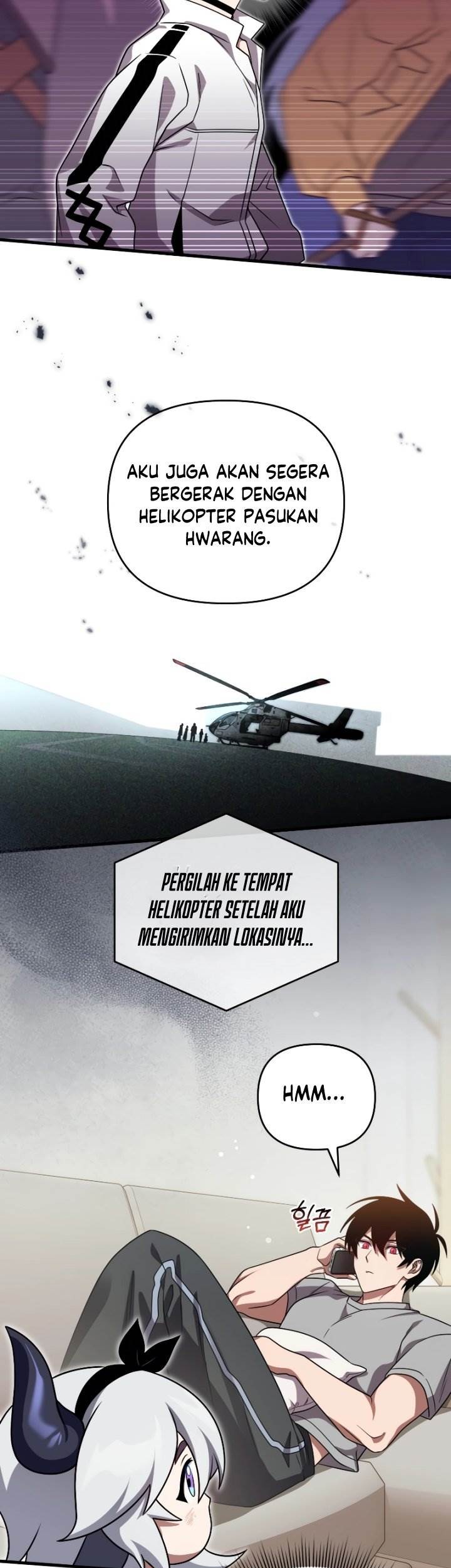 Player Who Returned 10,000 Years Later Chapter 66 Gambar 27