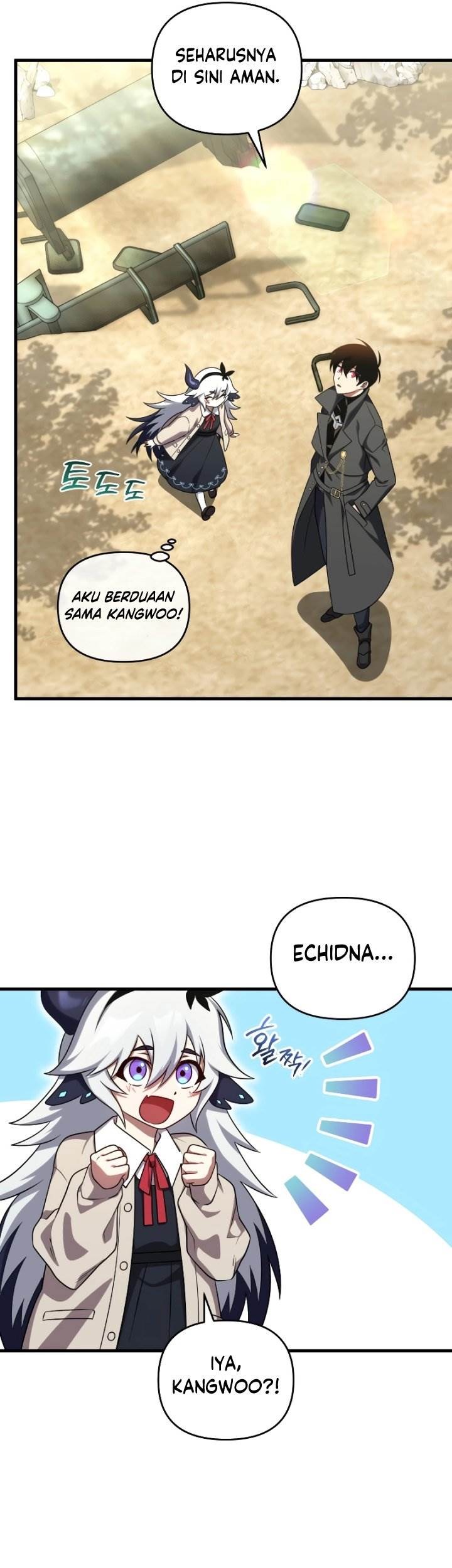 Player Who Returned 10,000 Years Later Chapter 66 Gambar 31