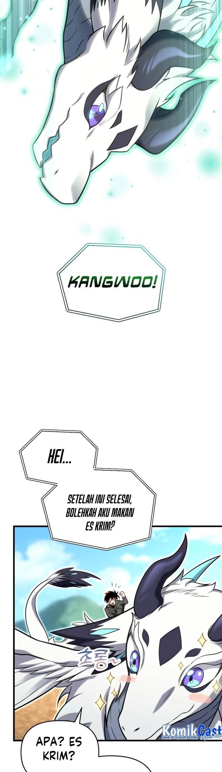 Player Who Returned 10,000 Years Later Chapter 66 Gambar 35