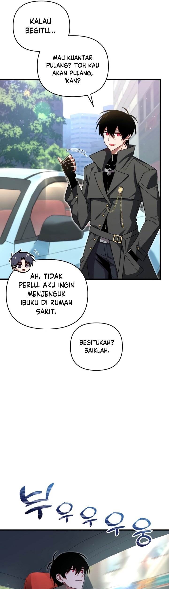 Player Who Returned 10,000 Years Later Chapter 66 Gambar 19