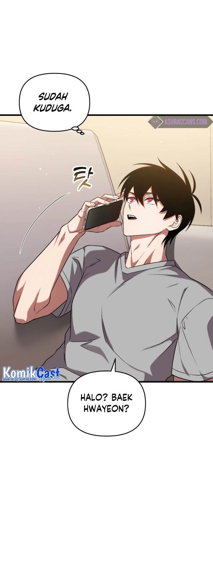 Player Who Returned 10,000 Years Later Chapter 66 Gambar 24