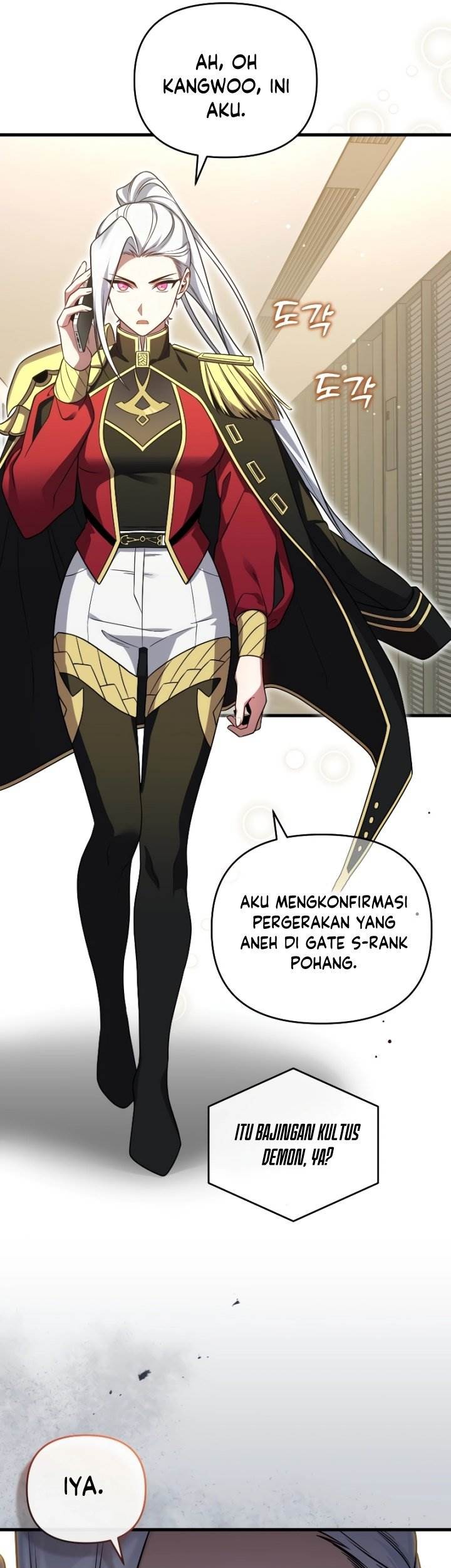 Player Who Returned 10,000 Years Later Chapter 66 Gambar 25