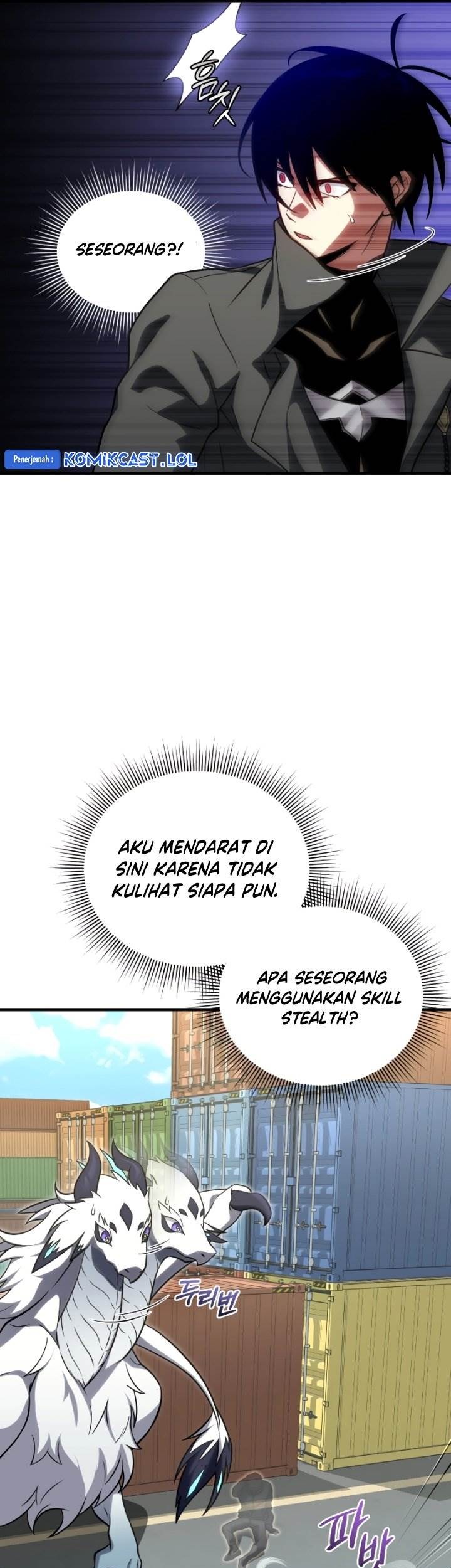 Player Who Returned 10,000 Years Later Chapter 66 Gambar 49