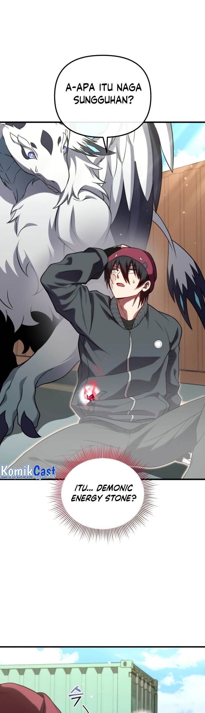 Player Who Returned 10,000 Years Later Chapter 66 Gambar 51