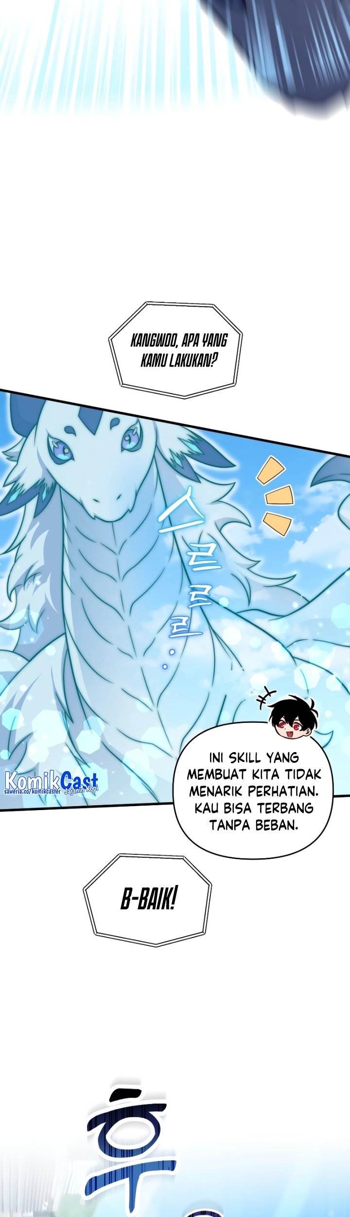 Player Who Returned 10,000 Years Later Chapter 66 Gambar 39