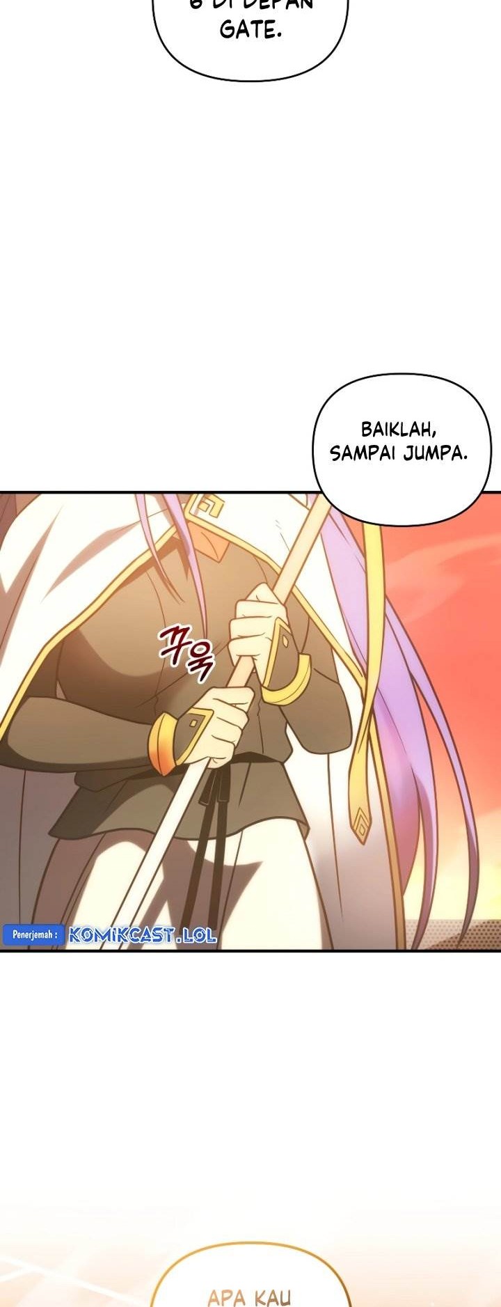 Player Who Returned 10,000 Years Later Chapter 66 Gambar 8