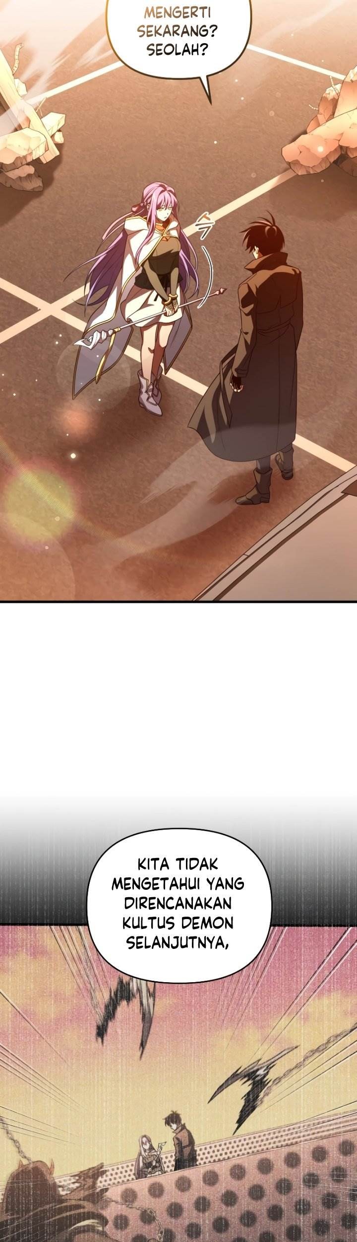 Player Who Returned 10,000 Years Later Chapter 66 Gambar 9