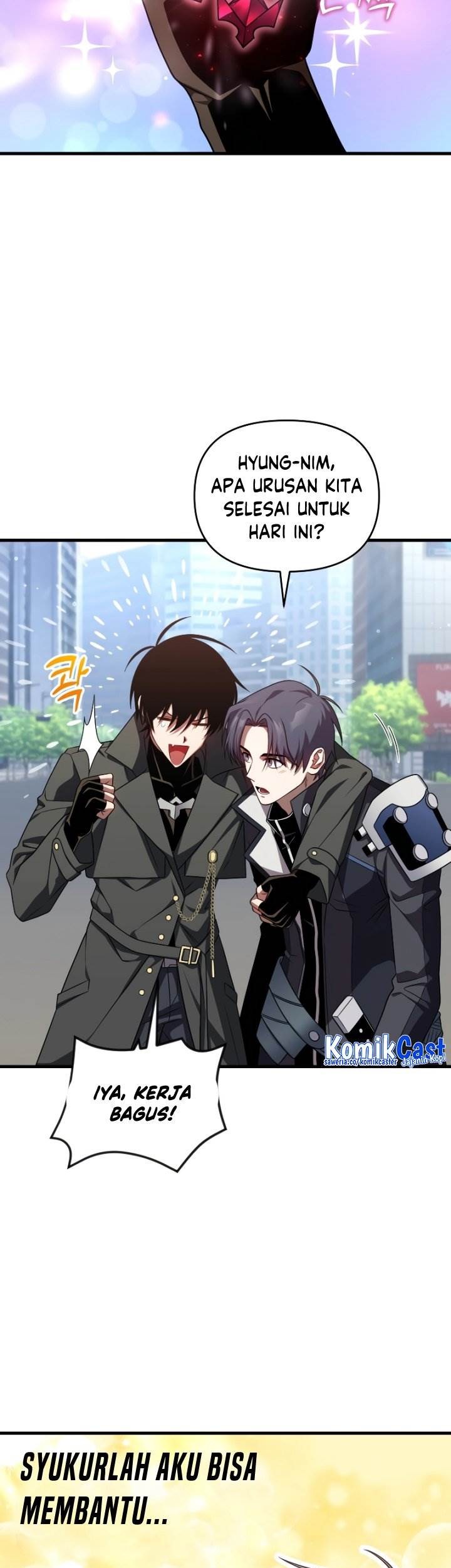 Player Who Returned 10,000 Years Later Chapter 66 Gambar 17