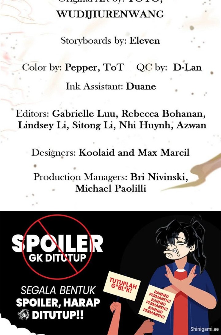 The Beginning After The End Chapter 208 Gambar 51