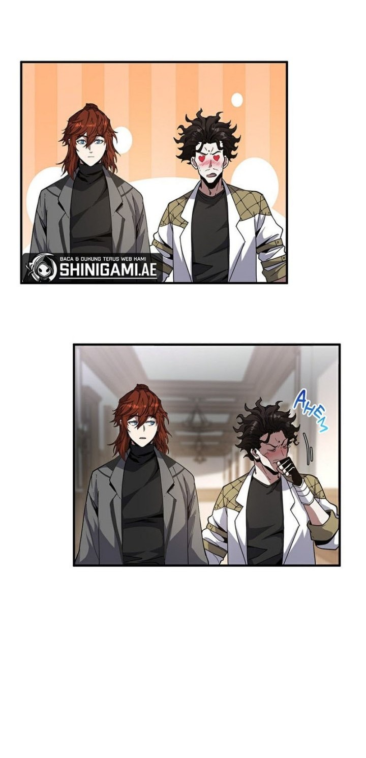 The Beginning After The End Chapter 208 Gambar 37