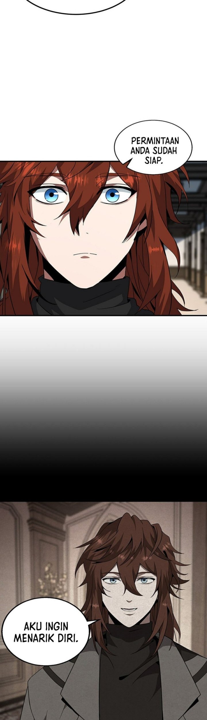 The Beginning After The End Chapter 208 Gambar 39