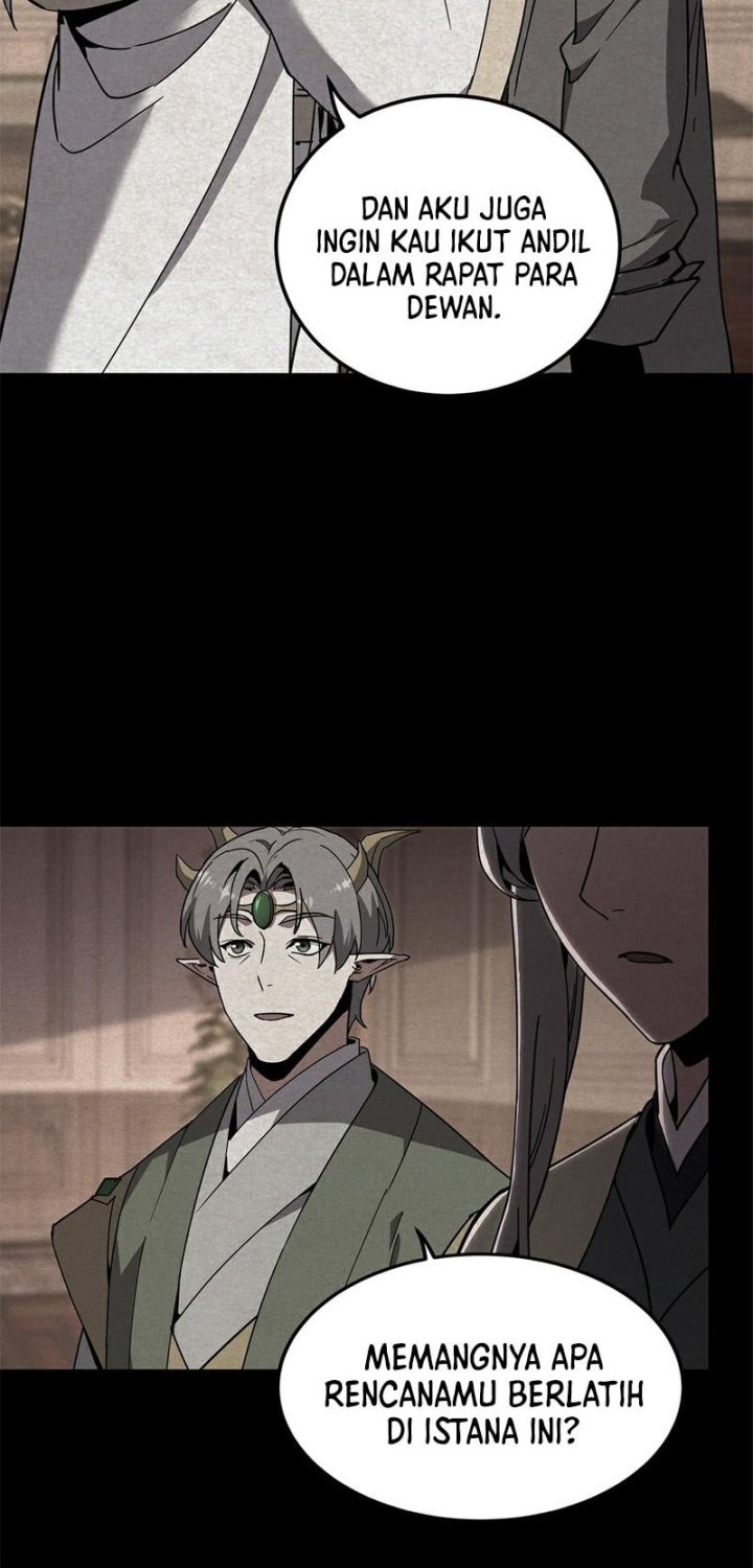 The Beginning After The End Chapter 208 Gambar 45