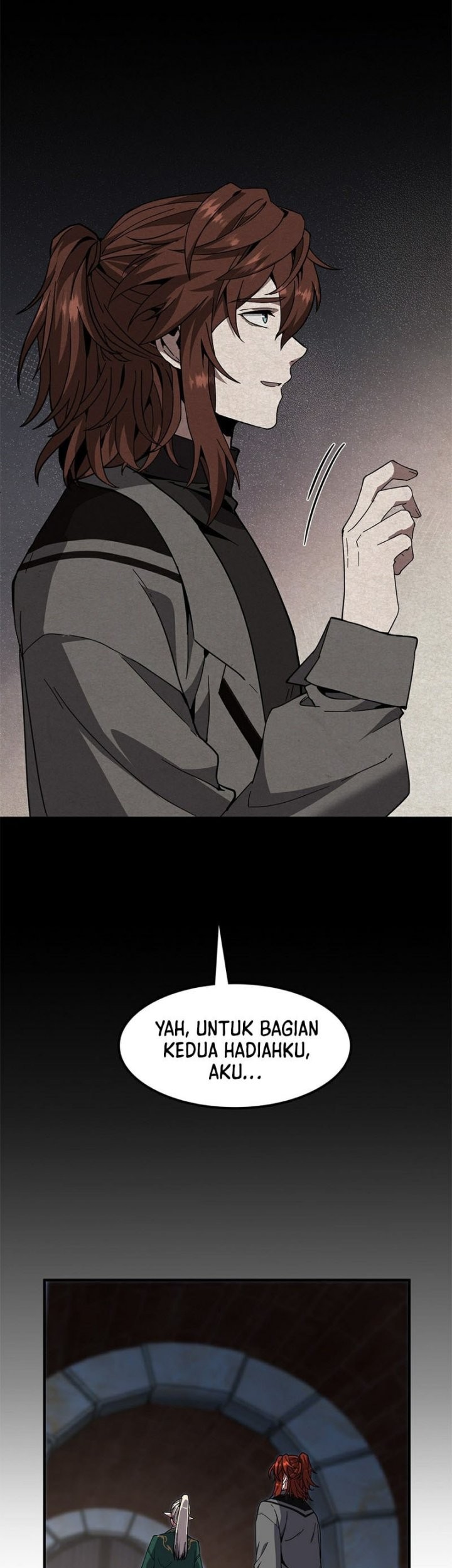 The Beginning After The End Chapter 208 Gambar 46