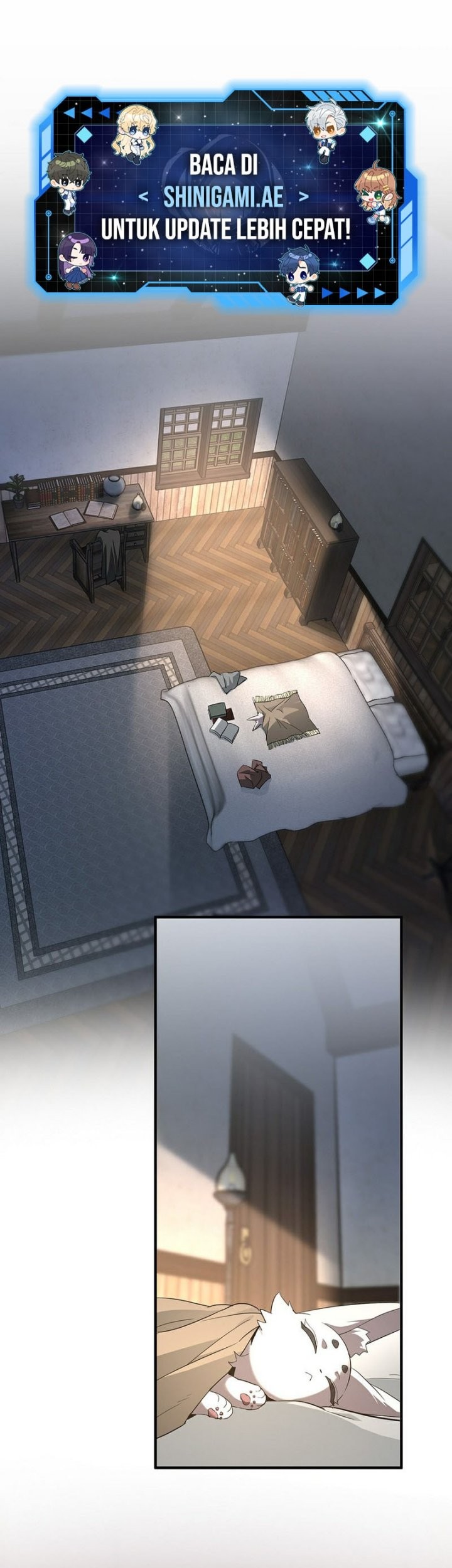 Manhwa The Beginning After The End Chapter 208 gambar nomor 2