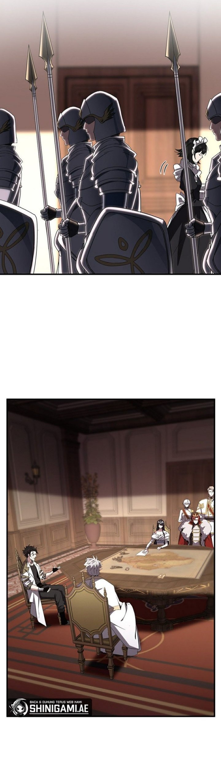 The Beginning After The End Chapter 208 Gambar 3