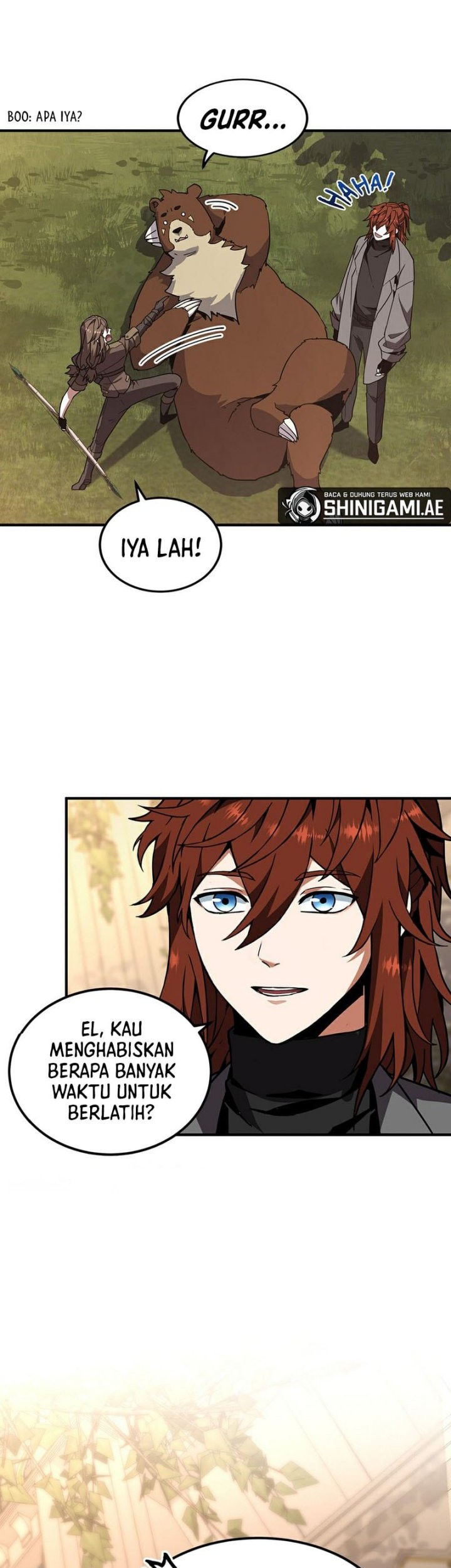 The Beginning After The End Chapter 208 Gambar 8