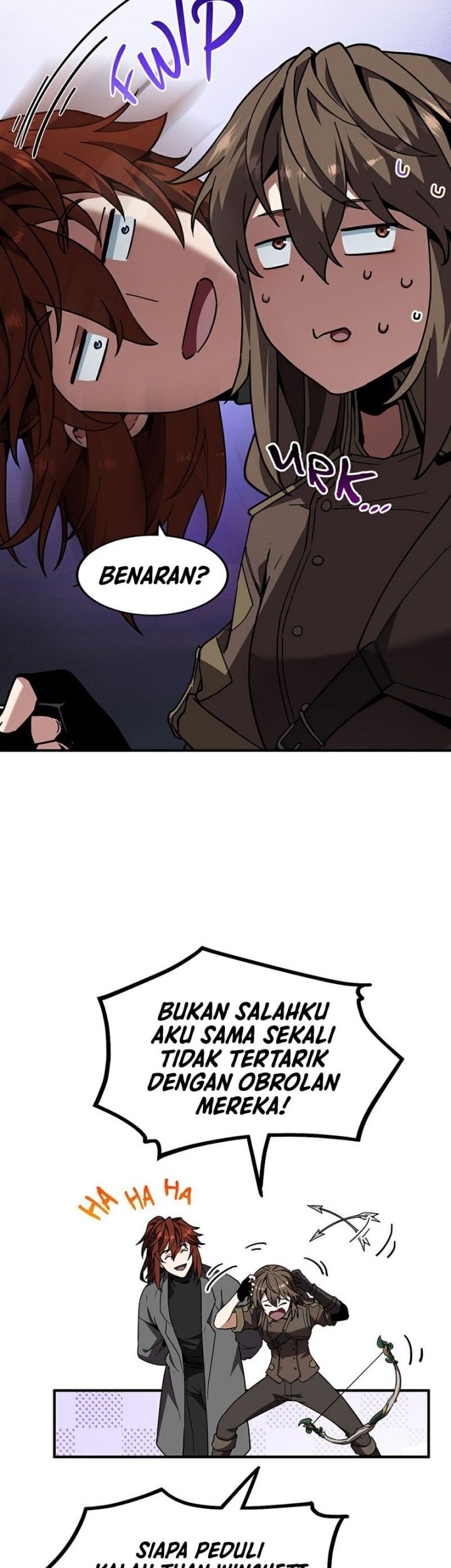 The Beginning After The End Chapter 208 Gambar 11