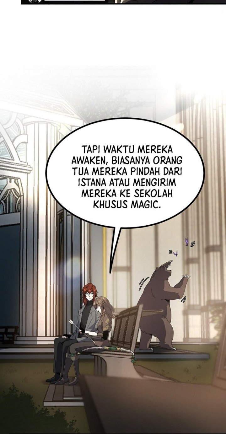 The Beginning After The End Chapter 208 Gambar 13