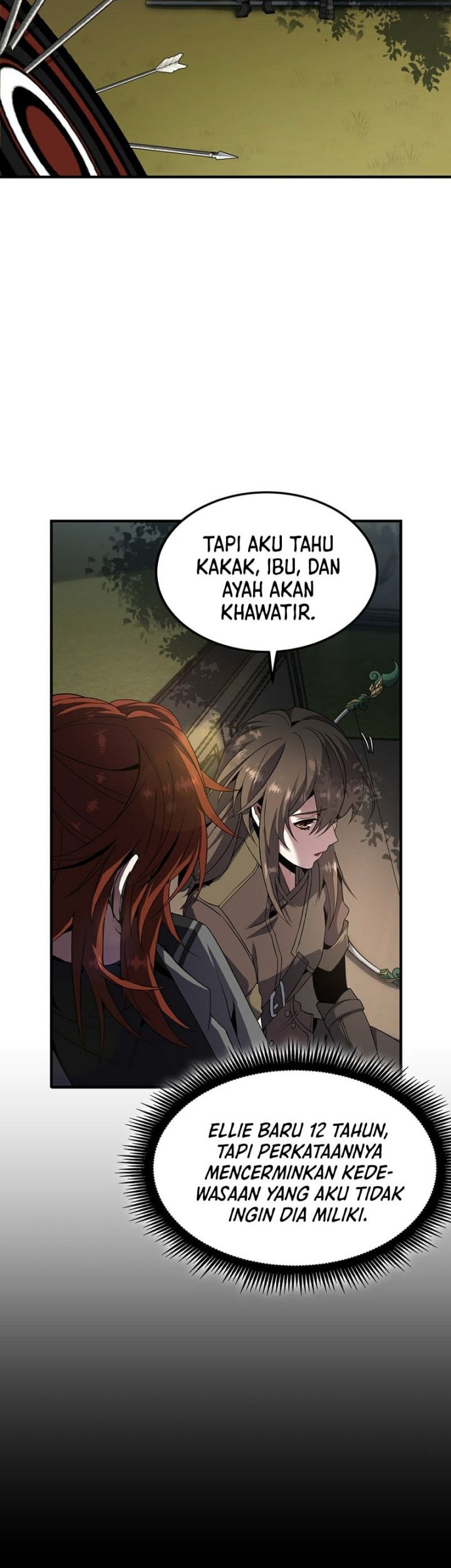 The Beginning After The End Chapter 208 Gambar 15