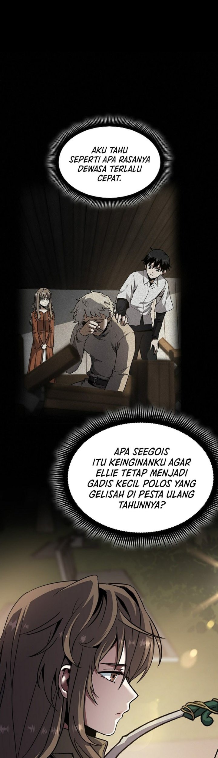 The Beginning After The End Chapter 208 Gambar 16