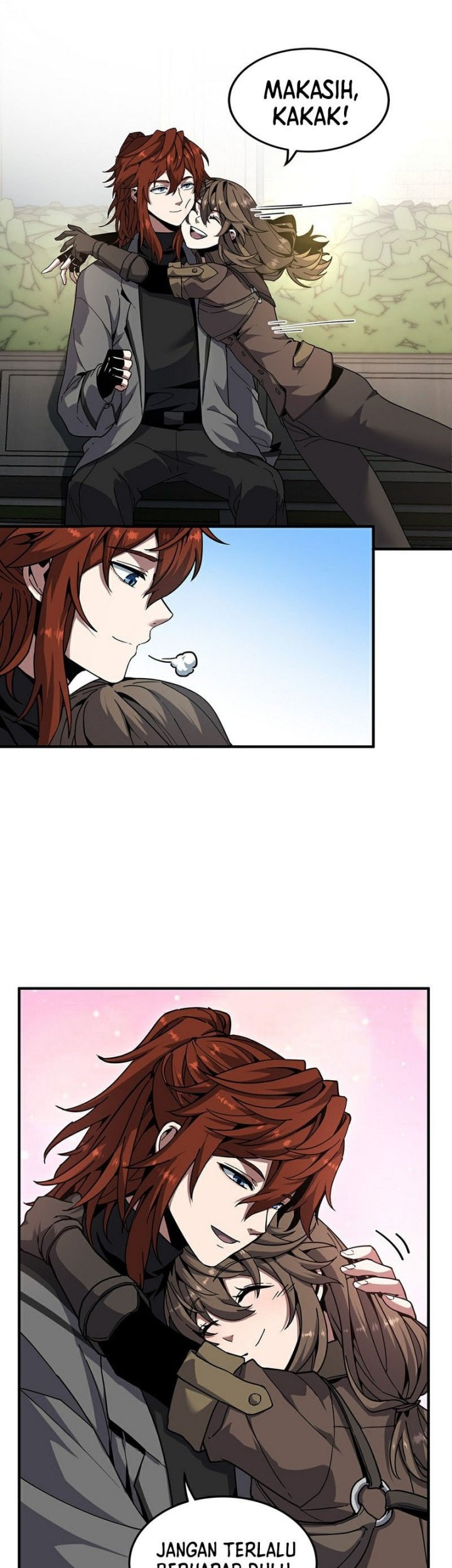 The Beginning After The End Chapter 208 Gambar 19