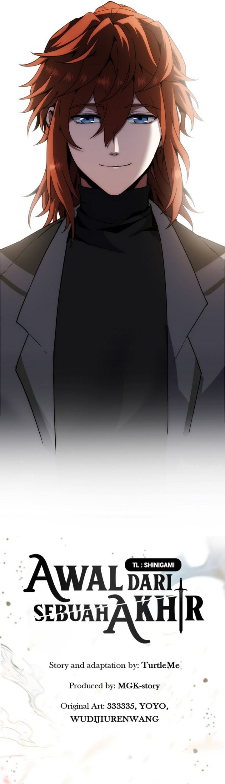 The Beginning After The End Chapter 208 Gambar 22