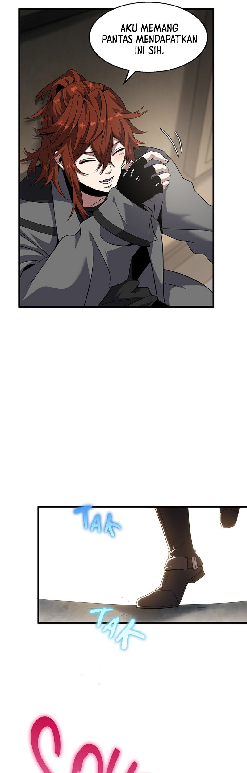 The Beginning After The End Chapter 207 Gambar 50