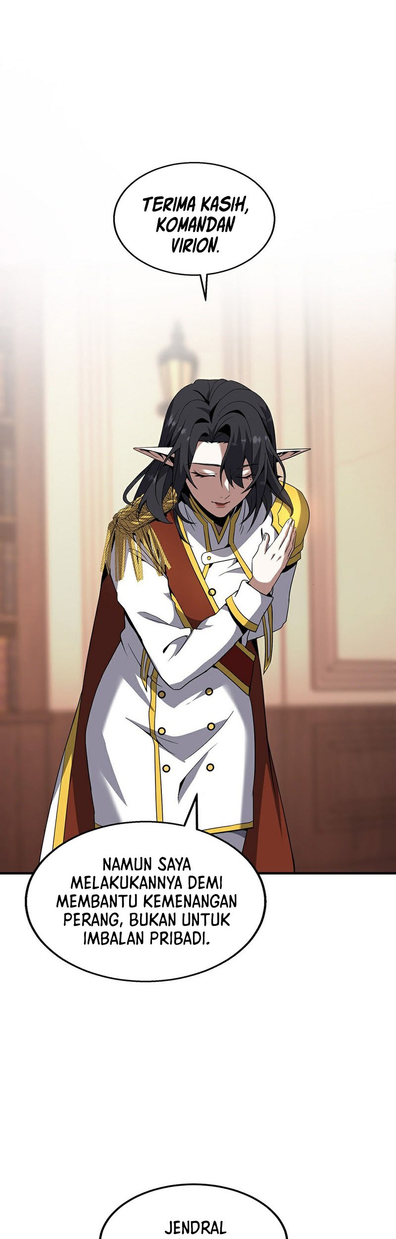 The Beginning After The End Chapter 207 Gambar 35