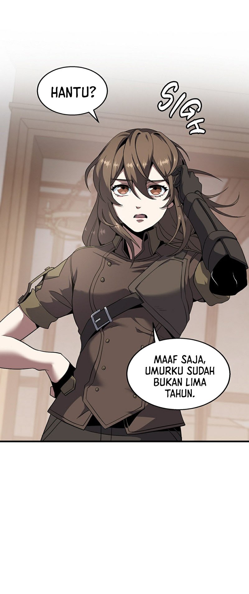 The Beginning After The End Chapter 207 Gambar 49