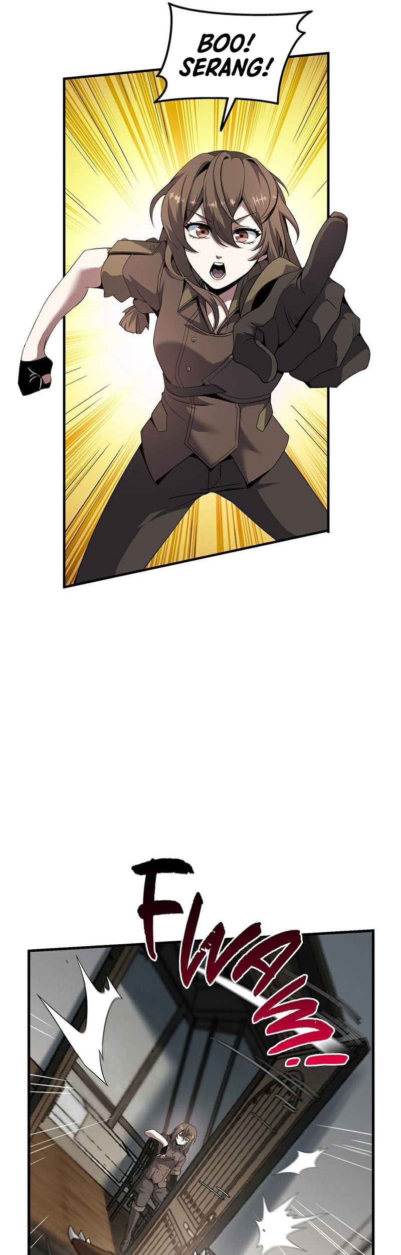 The Beginning After The End Chapter 207 Gambar 46