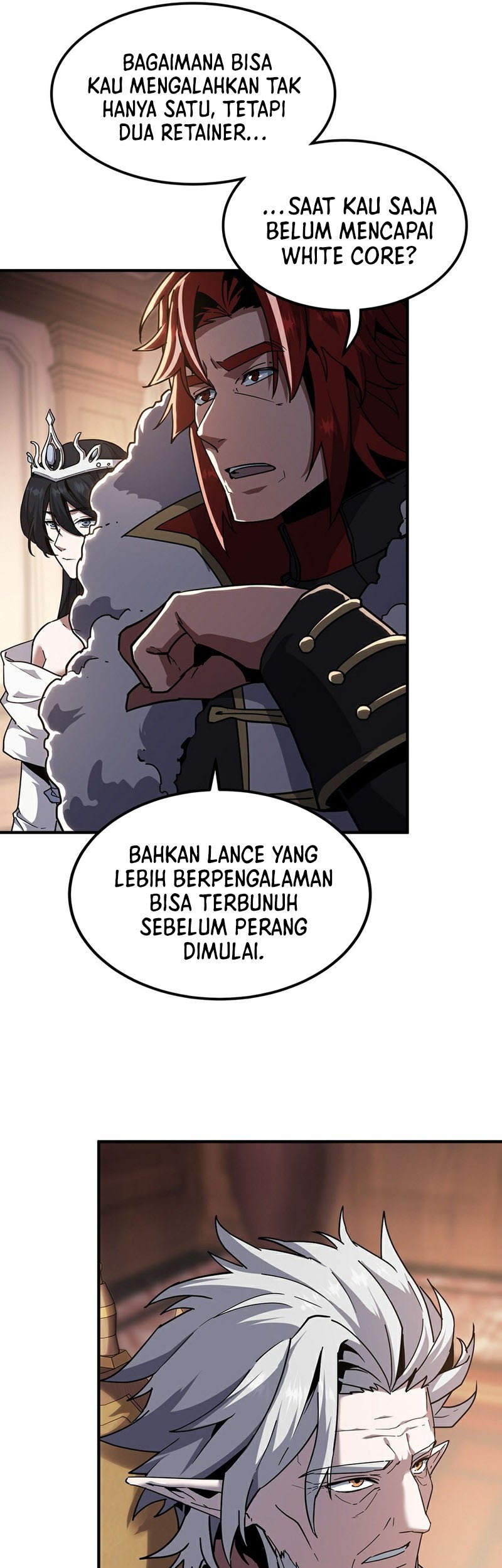 The Beginning After The End Chapter 207 Gambar 6