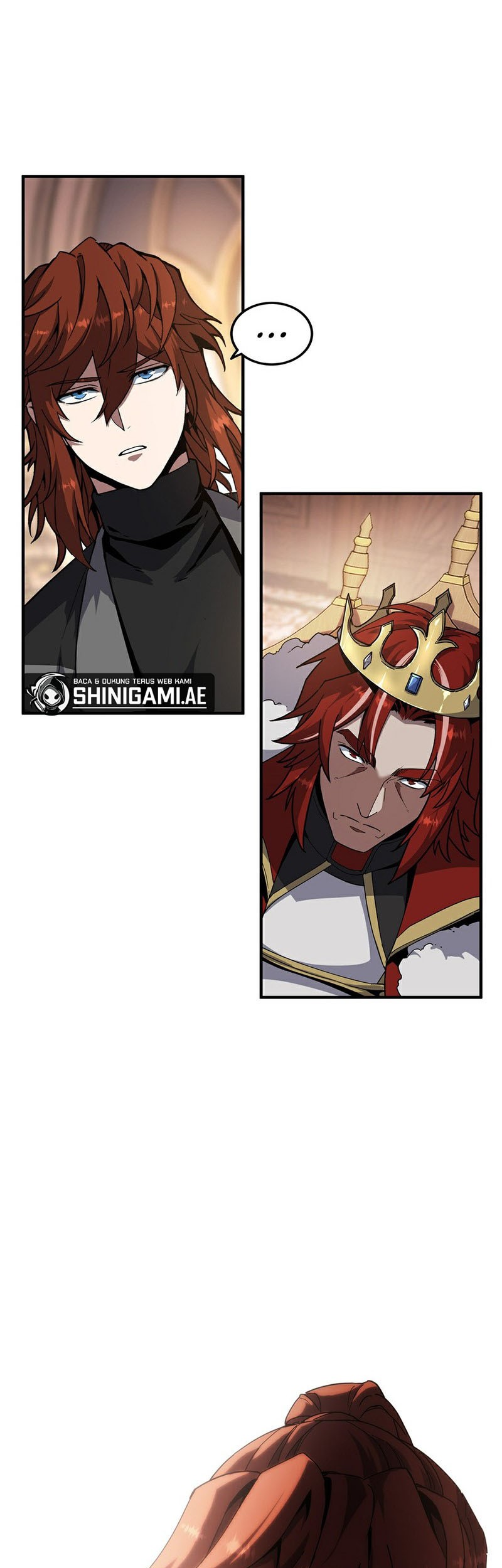 The Beginning After The End Chapter 207 Gambar 8