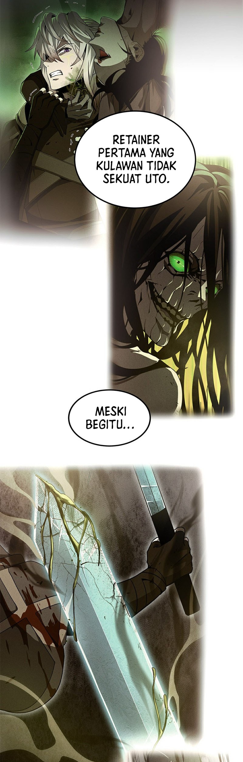 The Beginning After The End Chapter 207 Gambar 10