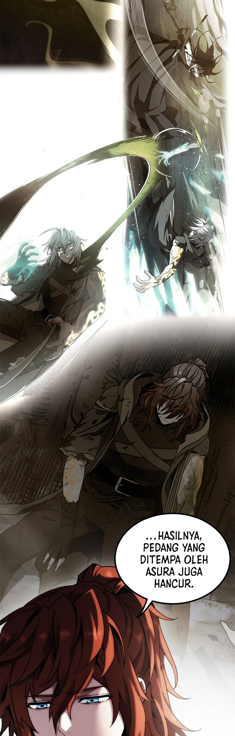 The Beginning After The End Chapter 207 Gambar 11