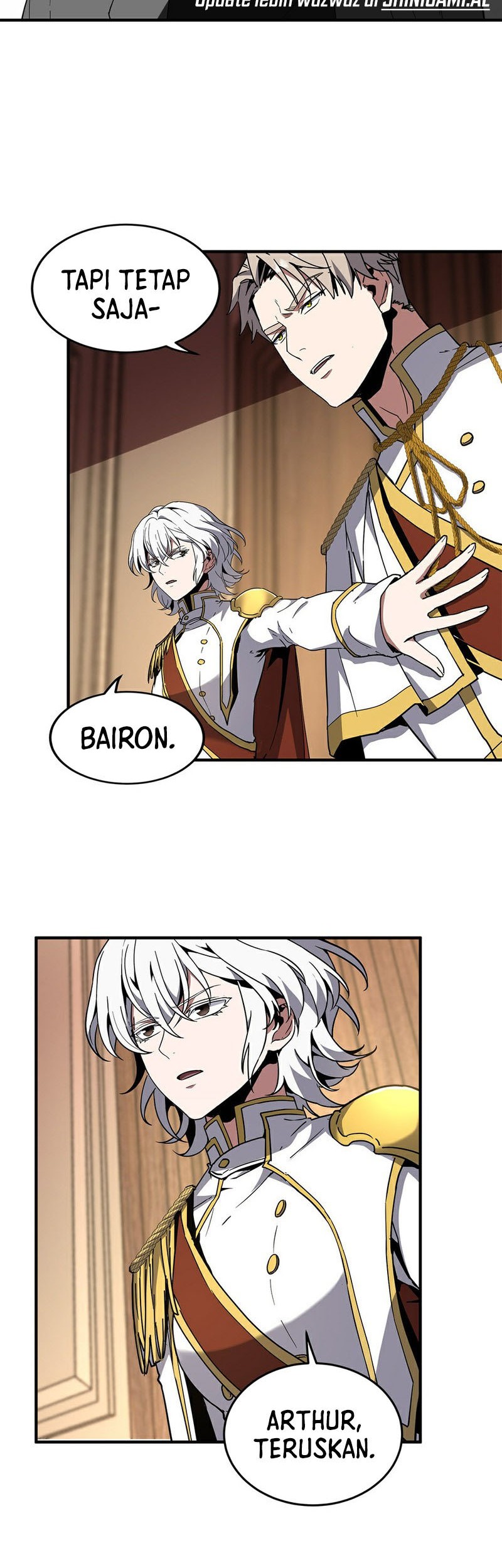 The Beginning After The End Chapter 207 Gambar 19