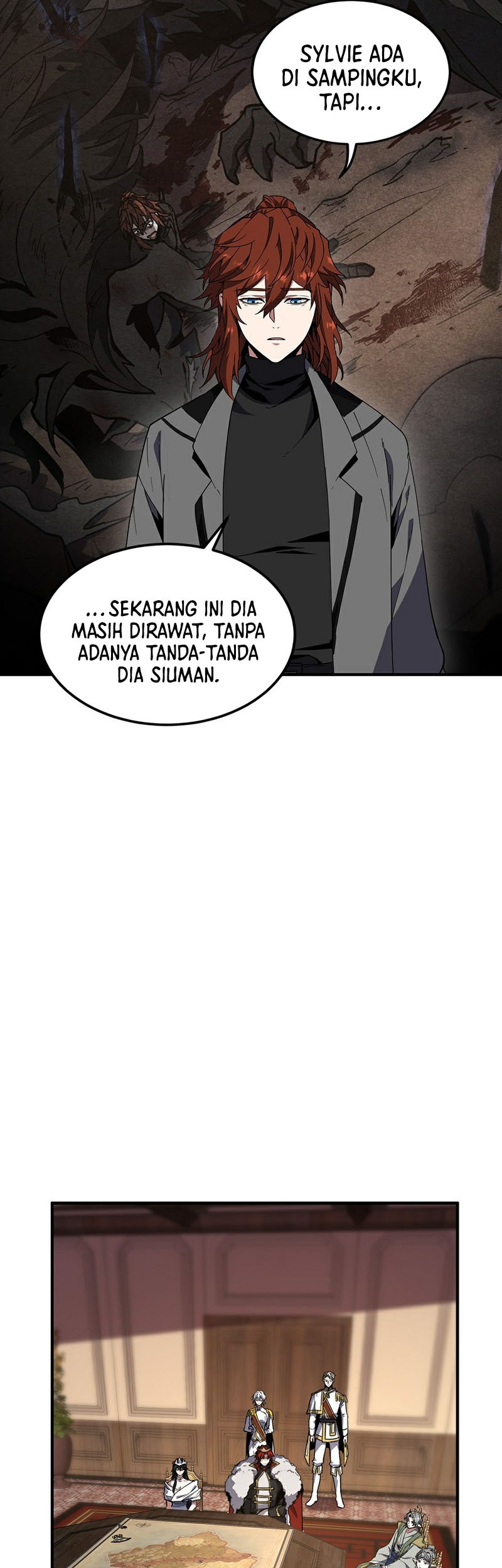 The Beginning After The End Chapter 207 Gambar 22