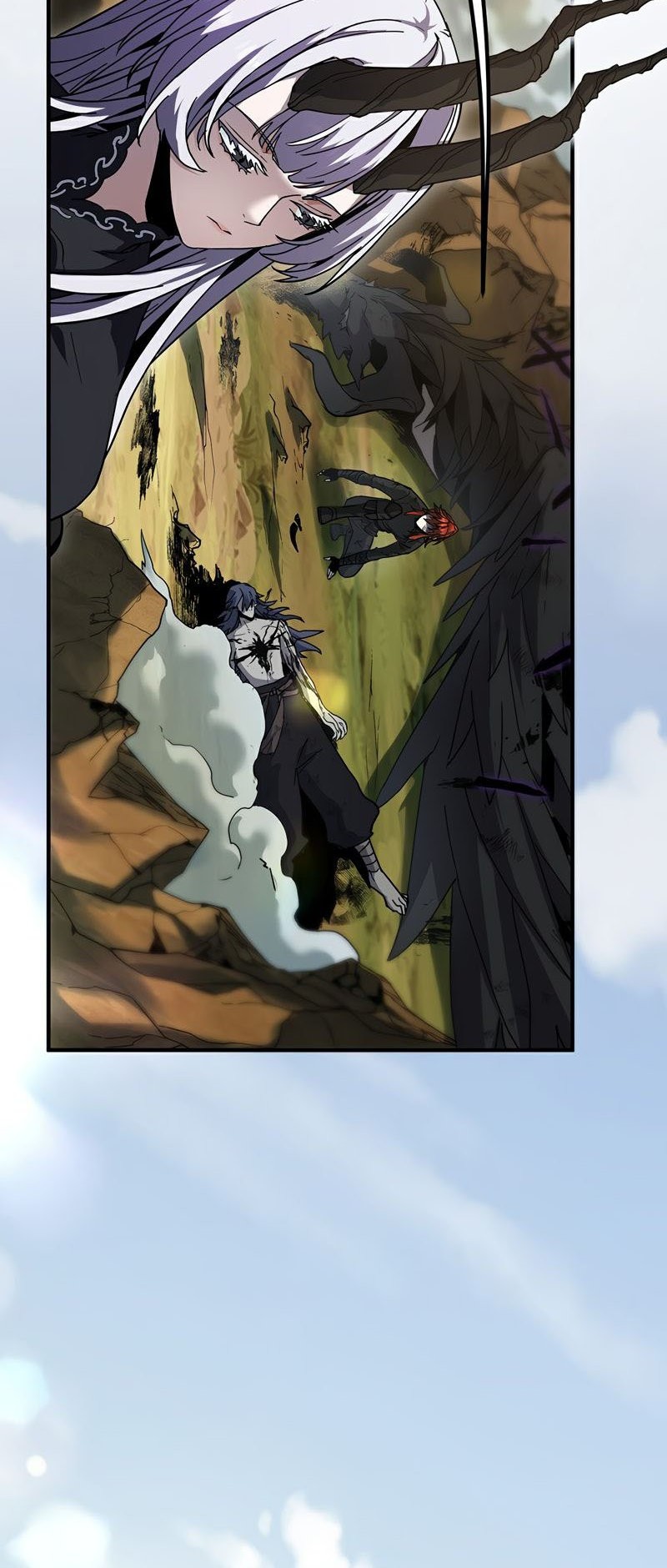 The Beginning After The End Chapter 206 Gambar 40