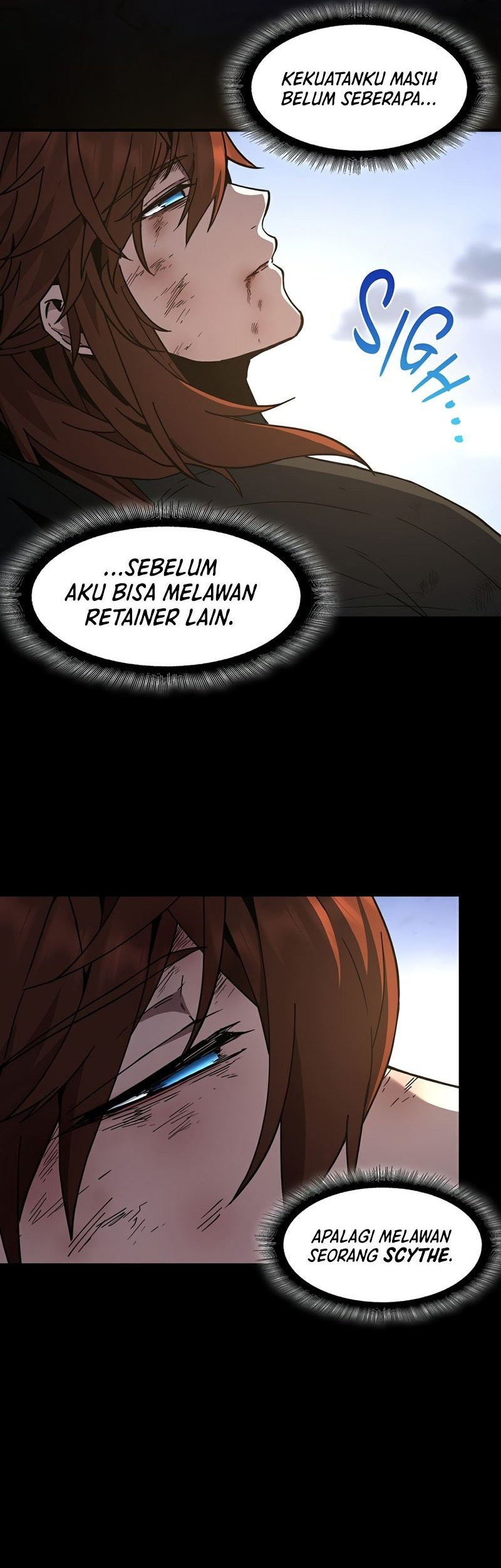 The Beginning After The End Chapter 206 Gambar 47