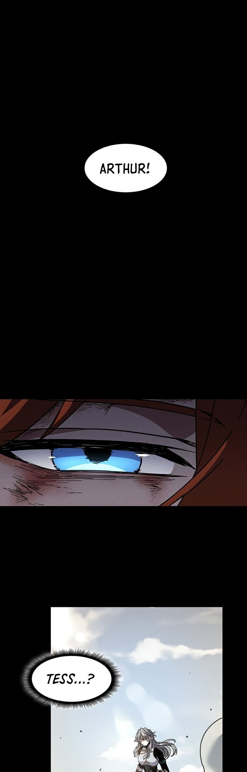 The Beginning After The End Chapter 206 Gambar 48