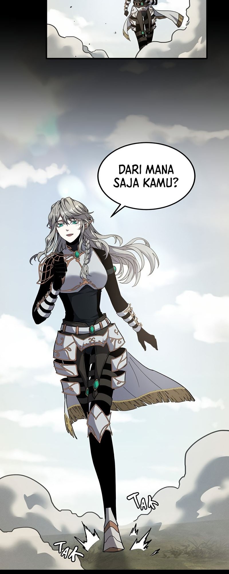 The Beginning After The End Chapter 206 Gambar 49