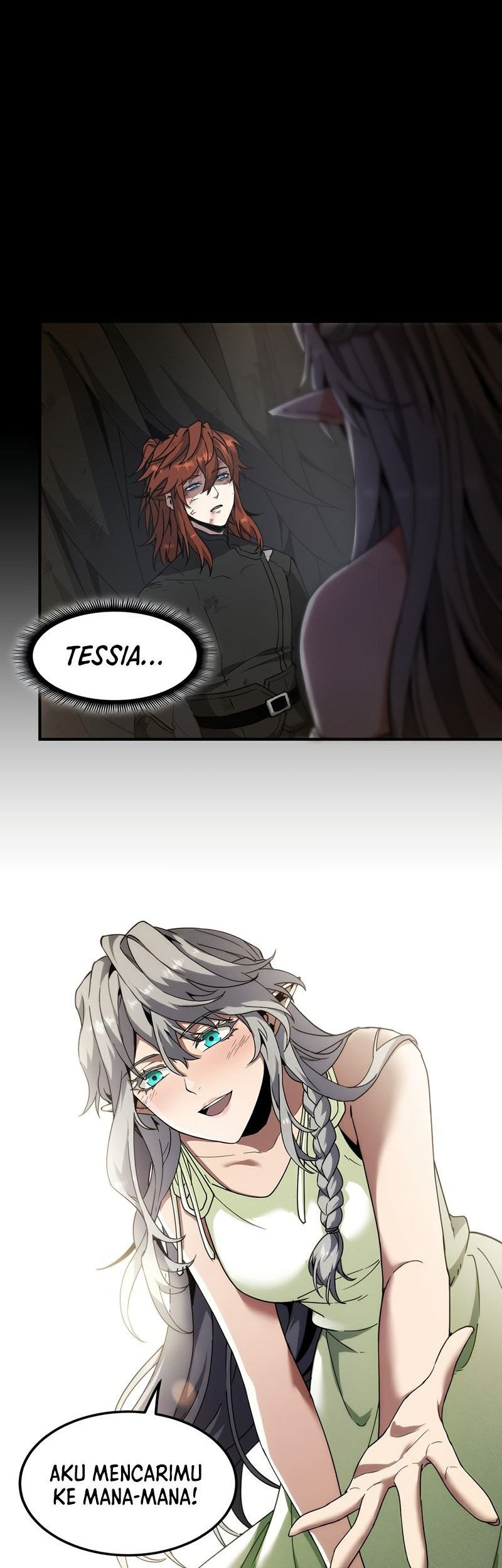 The Beginning After The End Chapter 206 Gambar 50