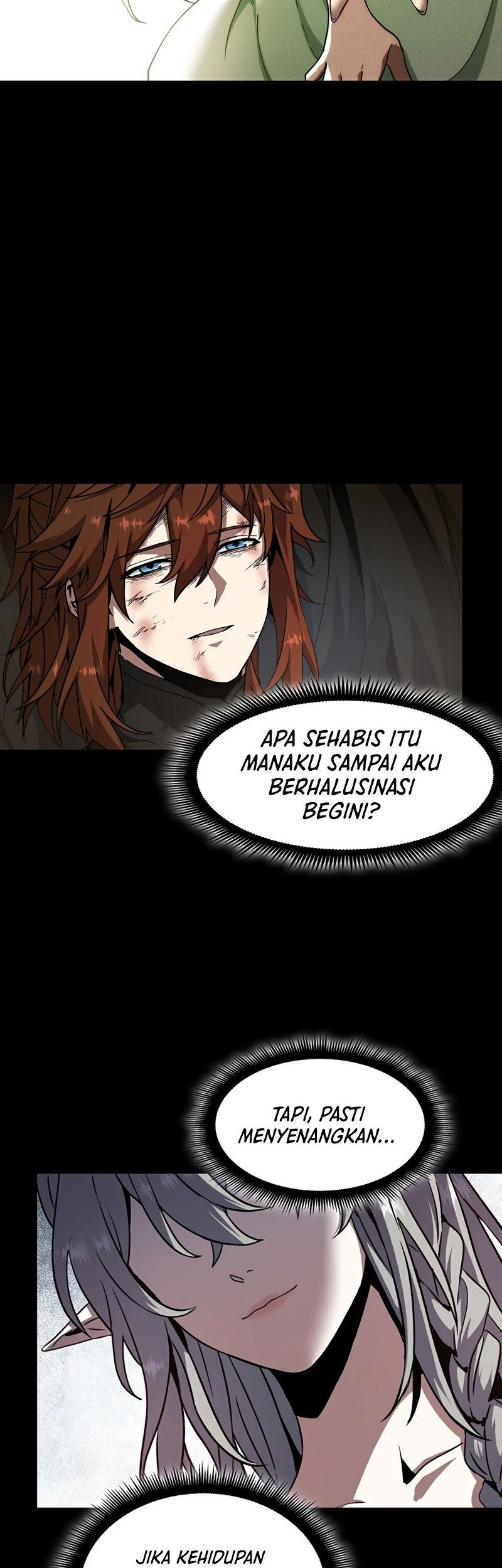 The Beginning After The End Chapter 206 Gambar 51