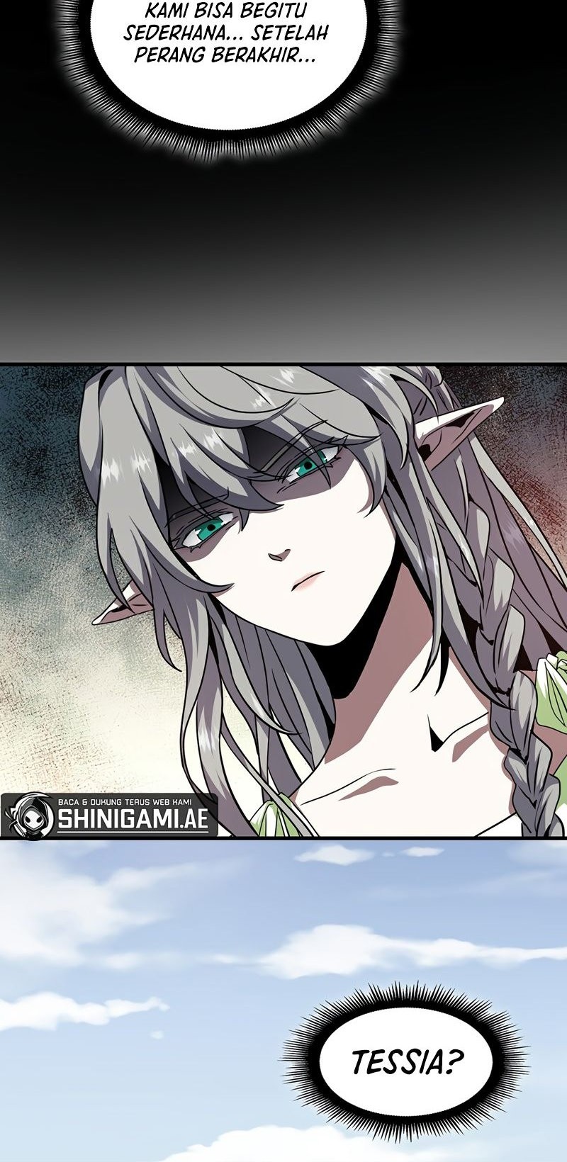 The Beginning After The End Chapter 206 Gambar 52