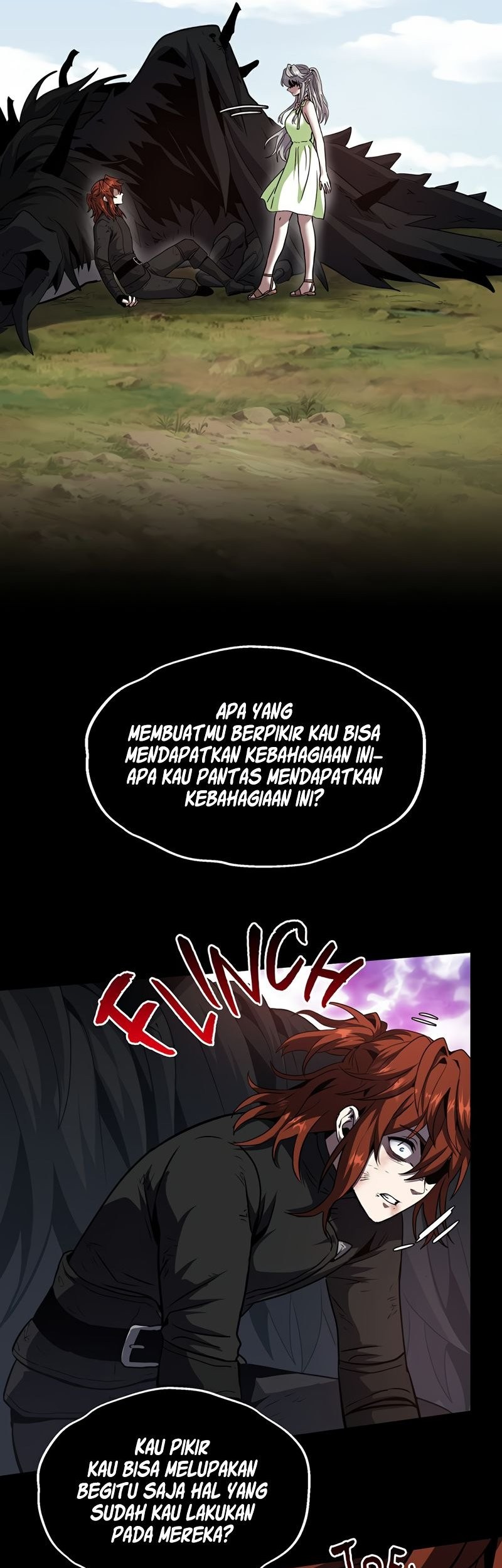 The Beginning After The End Chapter 206 Gambar 53