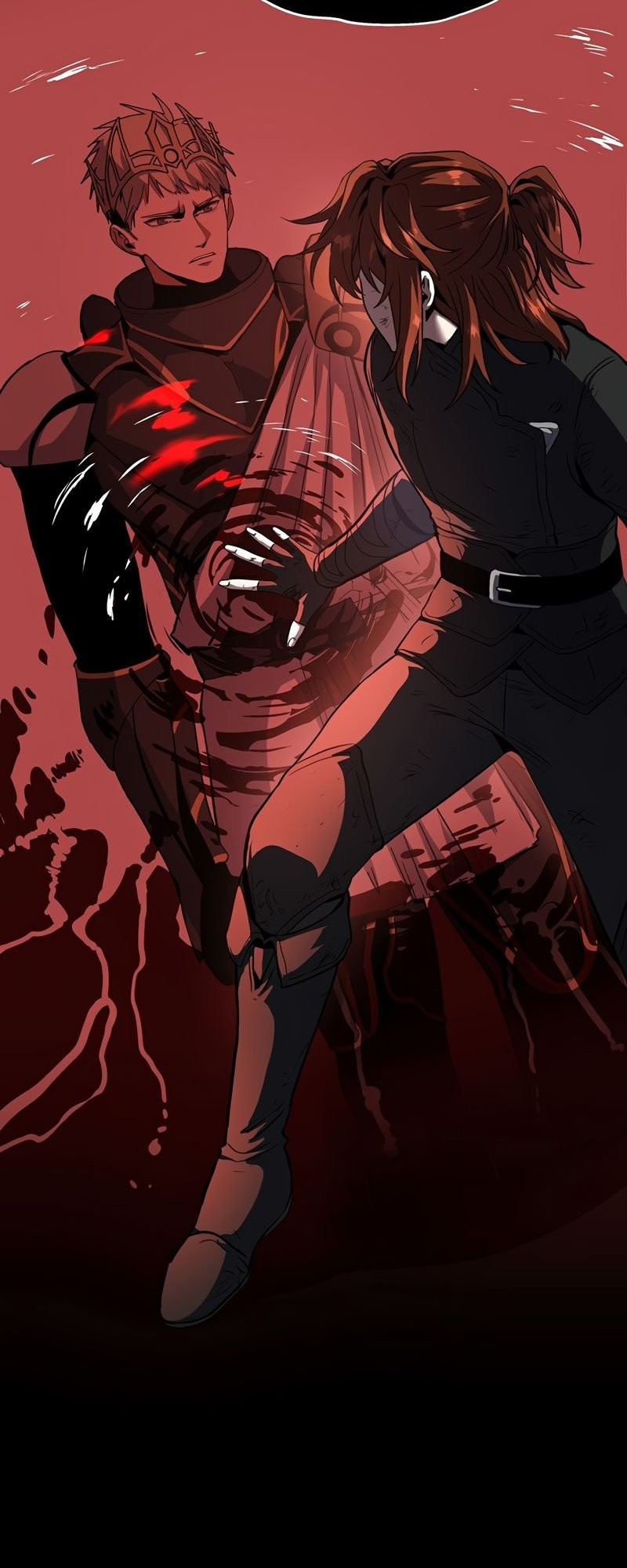 The Beginning After The End Chapter 206 Gambar 55