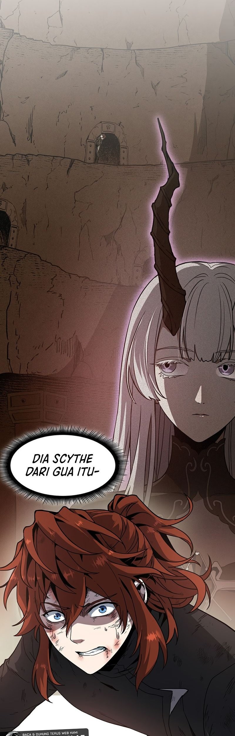 The Beginning After The End Chapter 206 Gambar 26