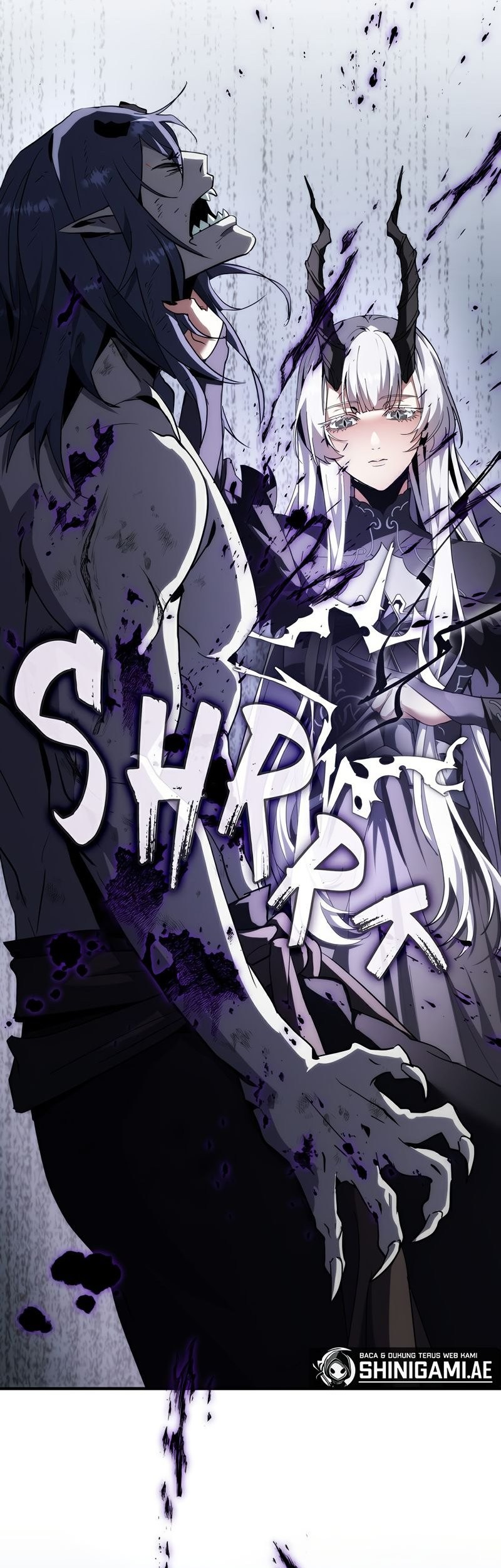 The Beginning After The End Chapter 206 Gambar 35